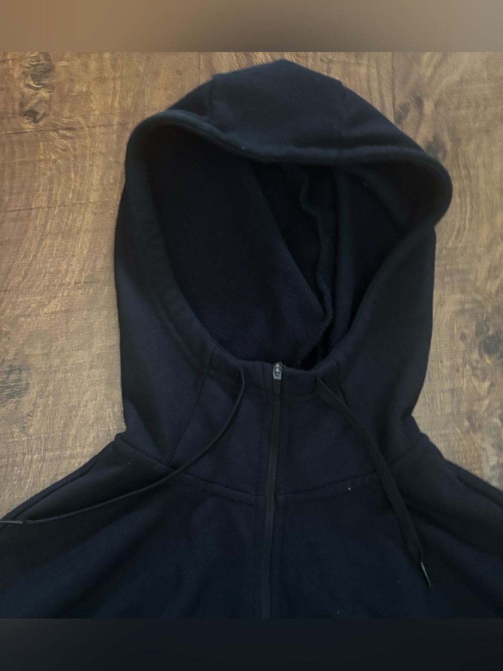 Nike full zip funnel neck women’s jacket size small - Picture 3 of 9
